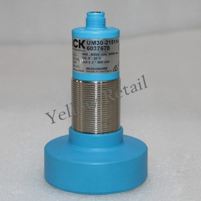 SICKUM30-215114超声波距离传感器6037678