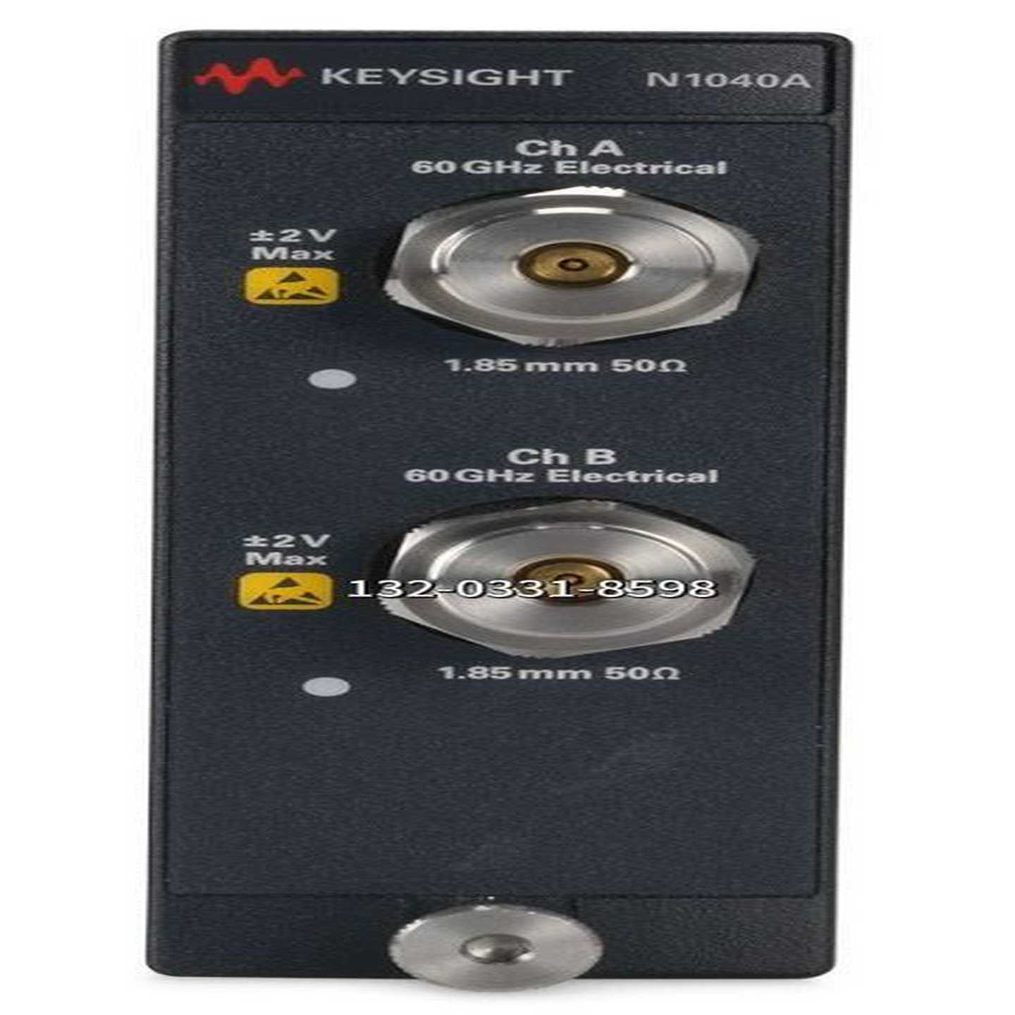 现货出售是德科技N1040A33/60GHz双电通道模块--议价商品