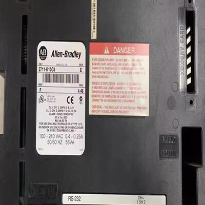 询价2711-K10C8PanelView1000彩色终端1