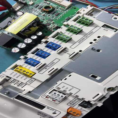 咨询-cCU-24-QcCON-24ACQ580变频器主板
