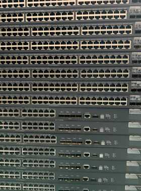 询价拍~HP JC099A JC104A 千兆供电交换机带万兆口