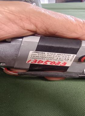 询价~多摩川电机TS3678N1712加KS-30B-313