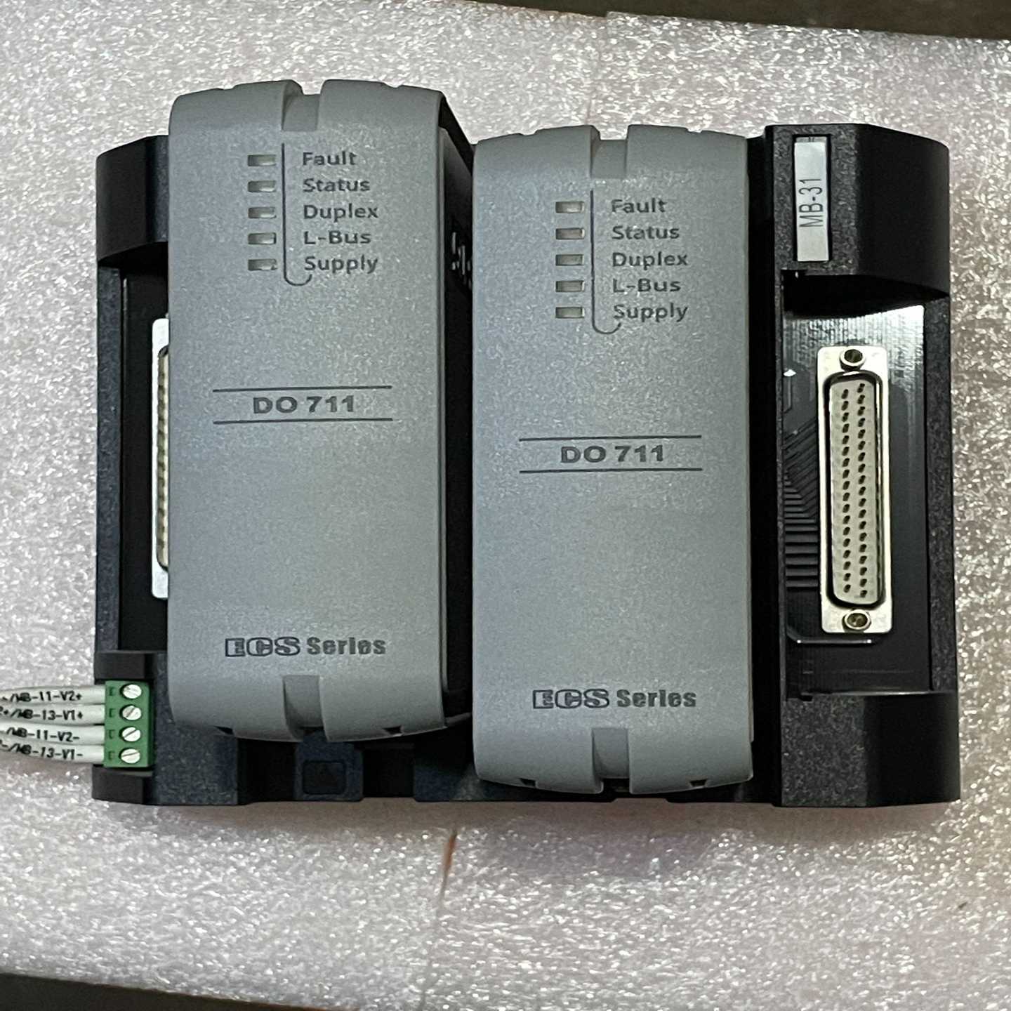 浙大中控卡件DO711-S01版本V12.13.00拆询价