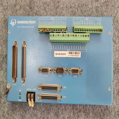 固高GA1-200-ACC2-R控制器实物图拍摄成色如图--议价商品