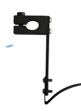 议价-4S75662中冠小胶印机收纸挡纸卸纸钩子挡纸条挡纸叉S8-0