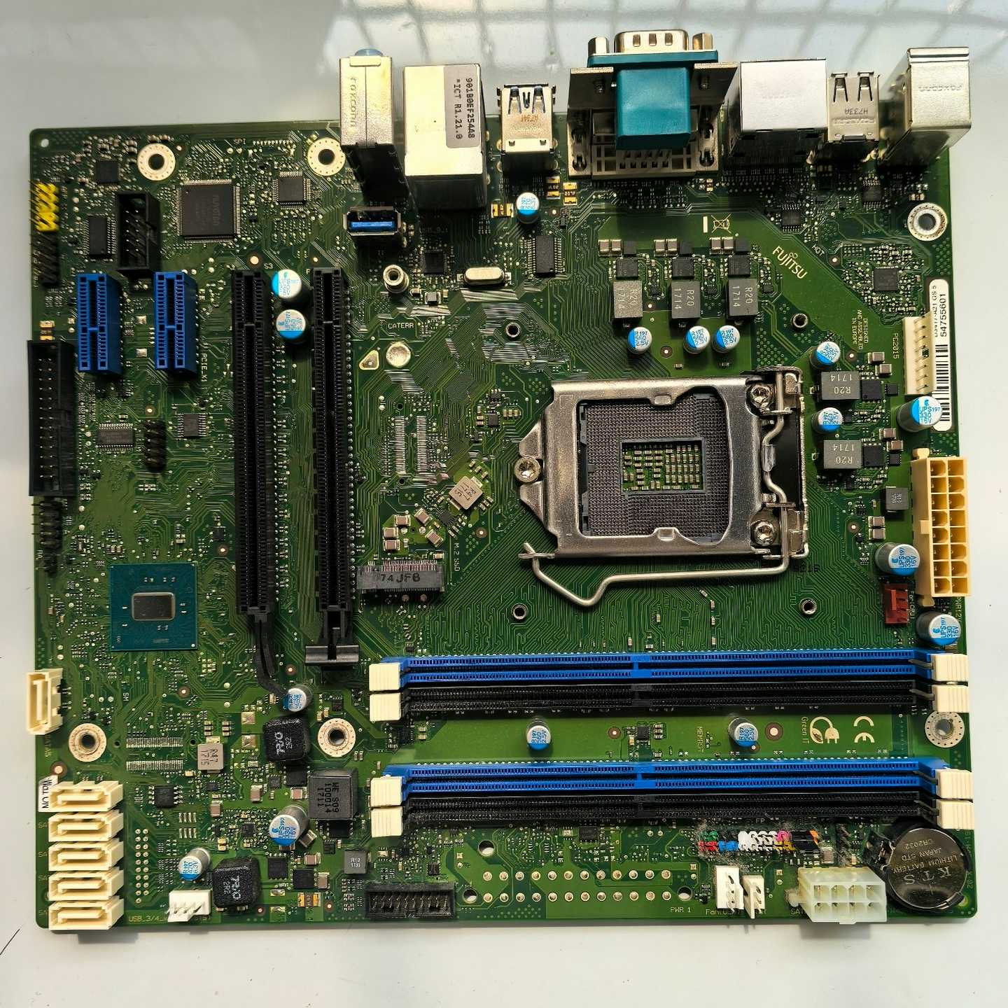 咨询-CELSIUSW550通主板，型号D3417-A21