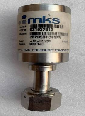 【议价】MKS 722B53TCE2FA BARATRON压力传感器