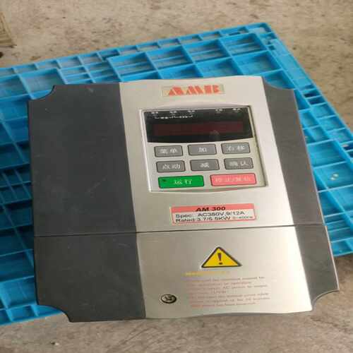 安邦信AM300-3.7KW重载变频器一台，成色自定义，功能~询价