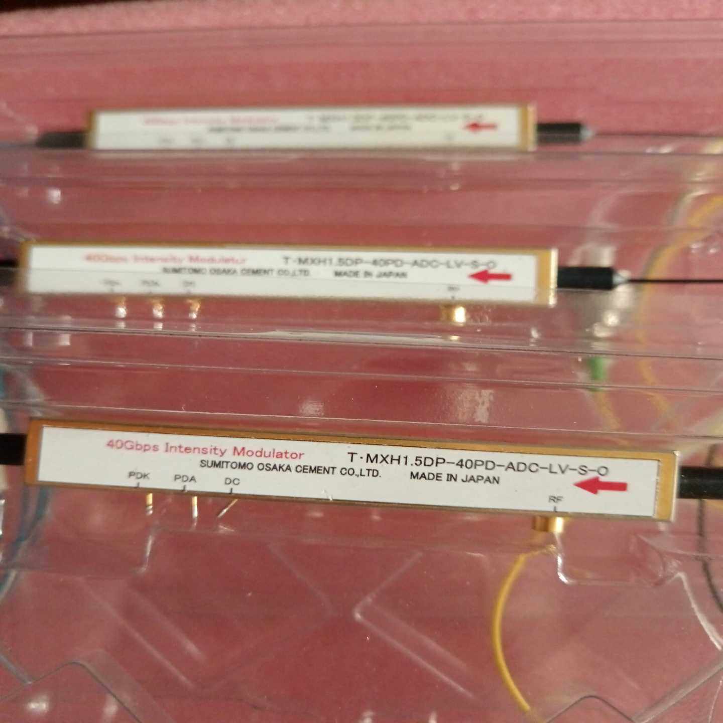 咨询-40G速率1550nm强度调制器Sumitomo住友T.M,3C数码配件,其它配件,淘宝优惠券,粉丝福利购,淘宝优惠卷