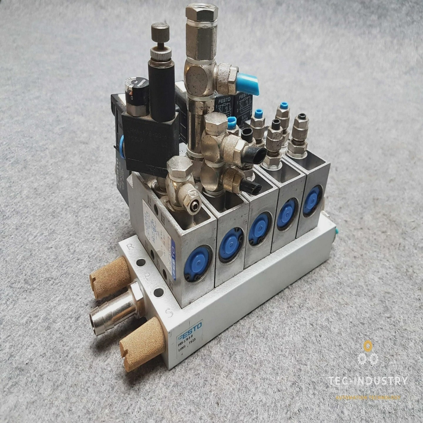 FestoPRS-1/8-5-B11901T523MSFG-24/42-50/60OD34411