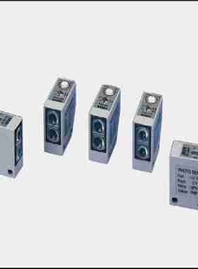 议价-感应器光电开关PHOTOSENSOR10-30V传感应器电眼光电开关MR