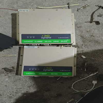 映翰通InBOX310300各一个多功能嵌入式And询价