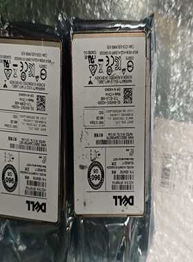 戴尔DELL960GBSAS12GbpsSSD固态硬--议价商品