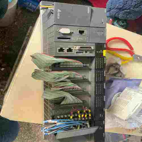 台达cpu510-en一组、成色如图、邮费自理【白零商行】