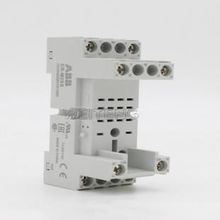 M2SS 八脚 隆兴9年老店 250VAC ABB小型中间继电器底座