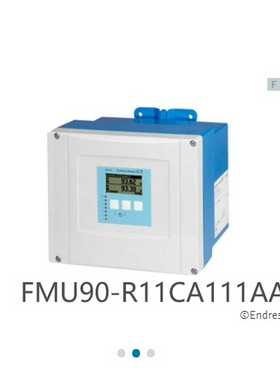 FMU90-R11CA111AA3A超声波物位测量仪【博航商行】