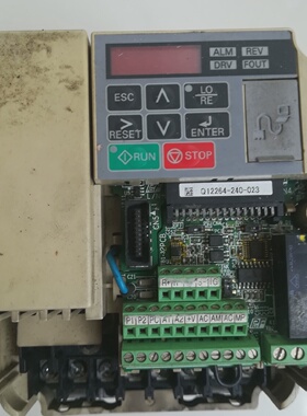 询价-安川V1000系列2.2千瓦变频器CIMRVB4A00