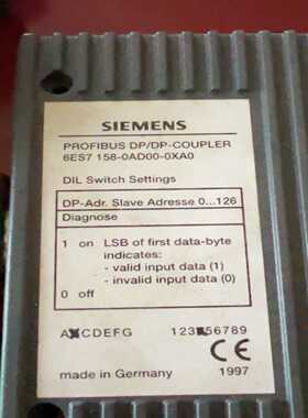 6ES7158-0AD00-0XA0，欢迎询价