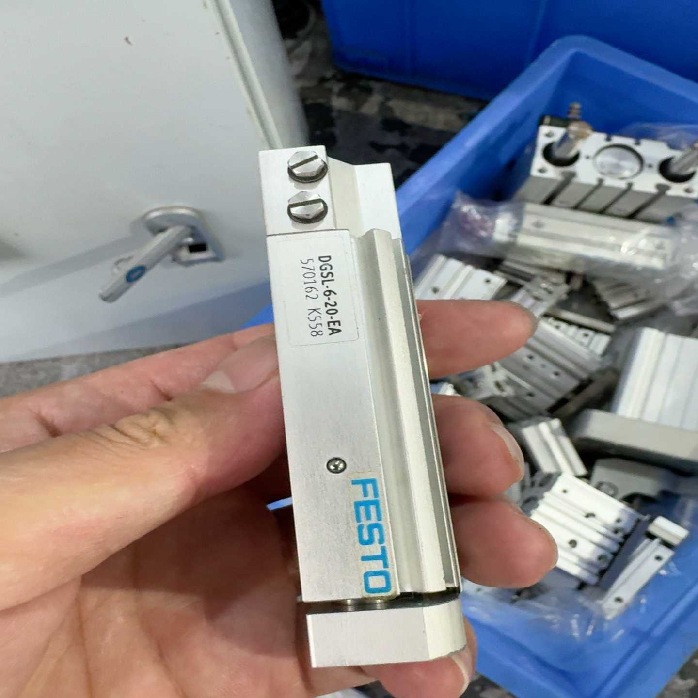 费斯托滑台DGSL-6-20-EA，570162成色漂询价