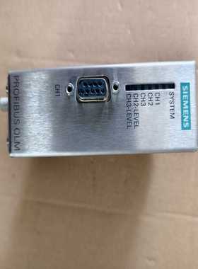 西门子PROFIBUSOLM光纤模块，型号6GK1503---议价商品