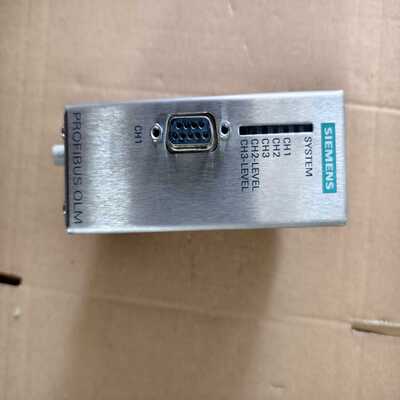 西门子PROFIBUSOLM光纤模块，型号6GK1503---议价商品