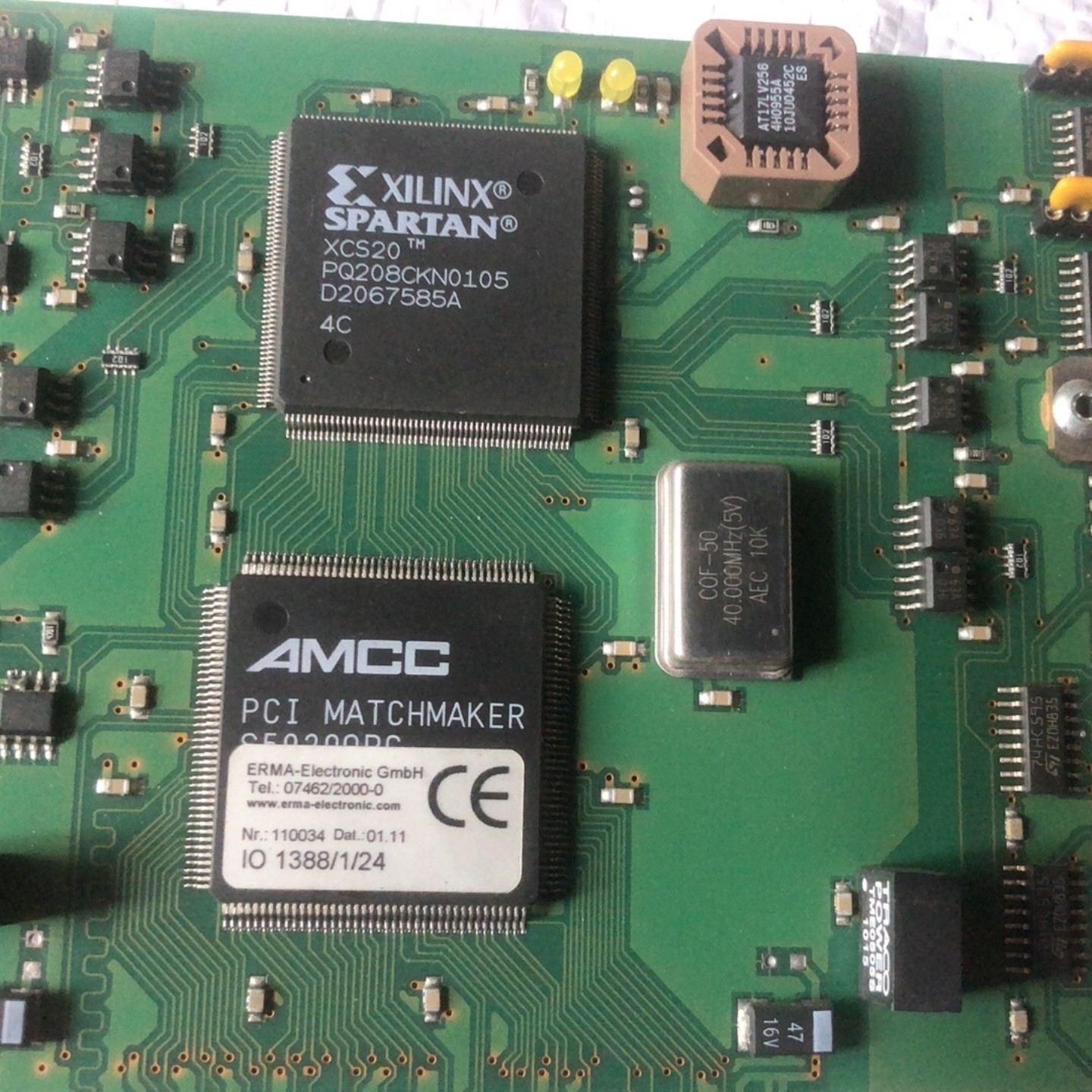 议价议价正品ERMA 1388A-B ERMA-Electronic