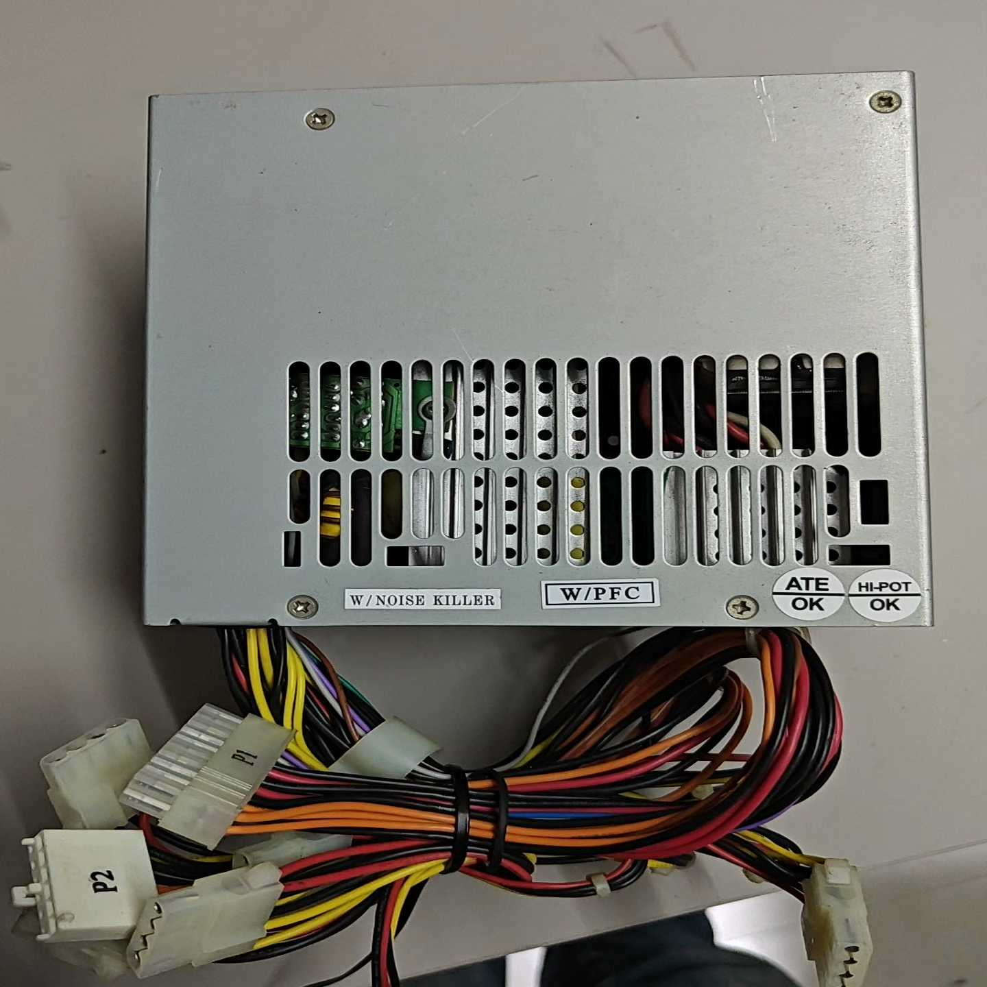 议价研华250w电源，FSP250-60ATV-(PF)，工控