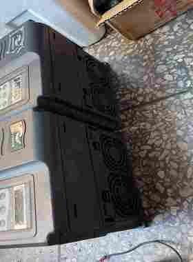 （议价）汇川变频器，MD280NT11GB/15PB-GWDR，有一