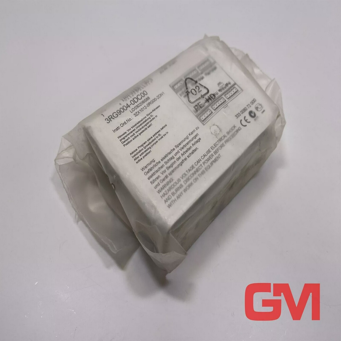 SiemensasInterfaceModule3RG9004-0DC00F90Digital4DI/4D