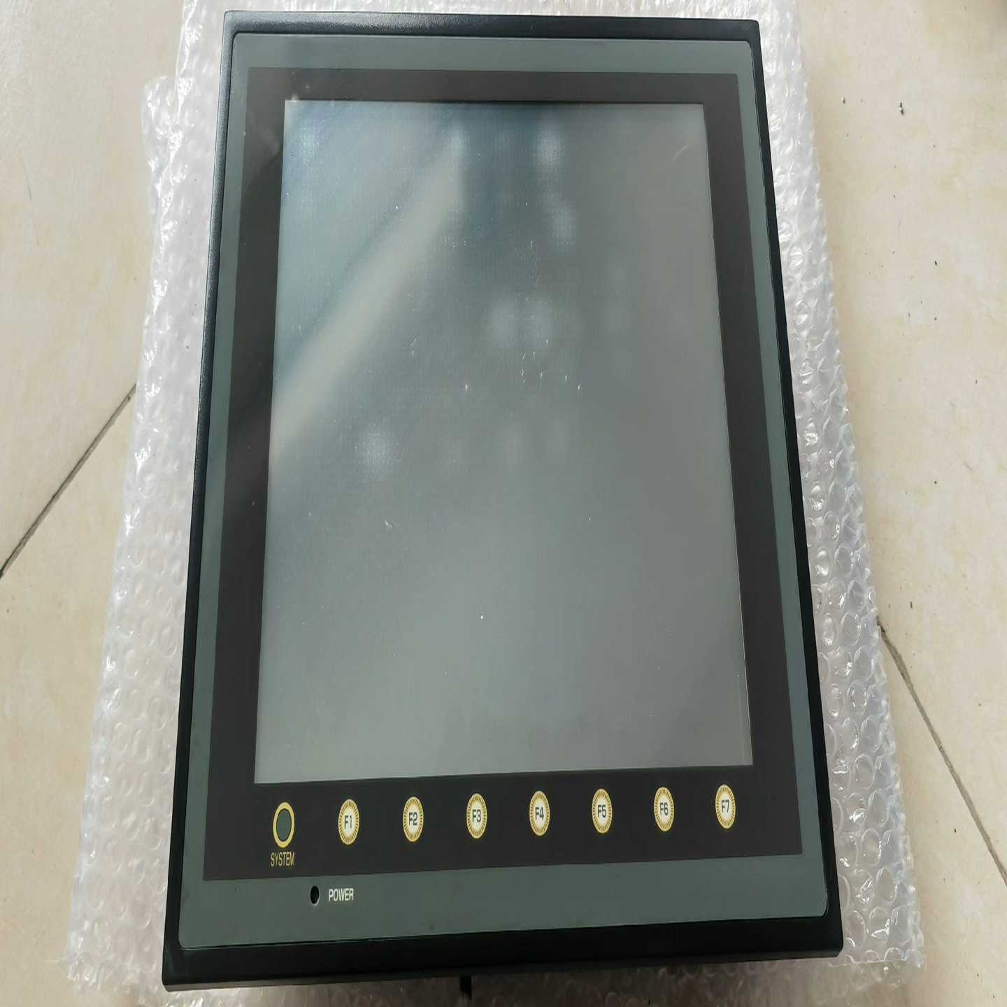 富士触摸屏，V712S，功能无破损成色新的联系，议价询价