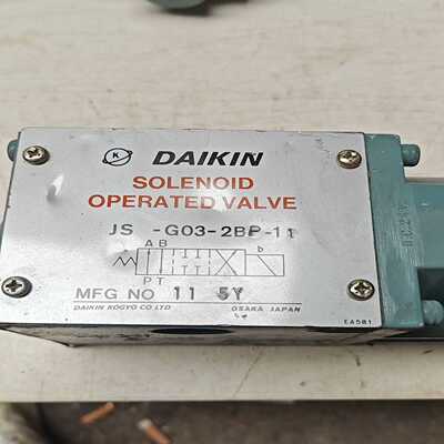 全新大金 G03-2BP-11全新原装进口，没有盒子了，有些一议价