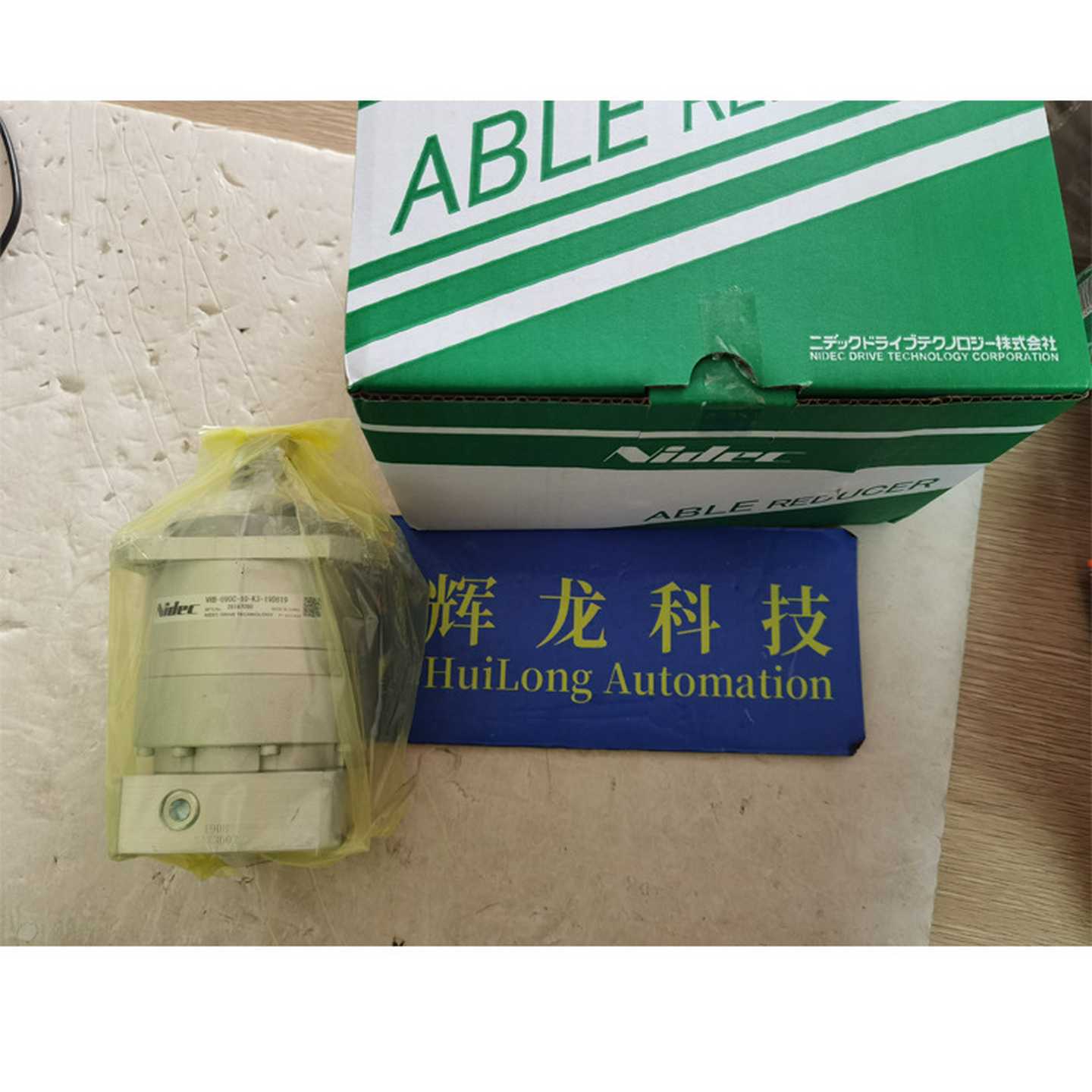 VRB-042C-50-K3-St8ZH8日本尼得科NIDEC-SHIMPO减速机