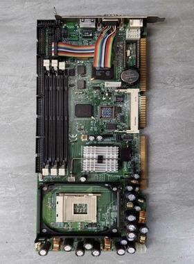 （艺易商行）艾讯SBC81820 REV.B2 工控主板，，测试