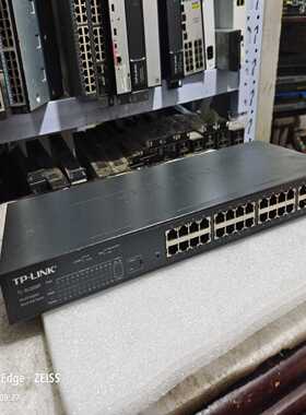 TP-LINK  TL-SL2226P  24+2G千兆简单~议价