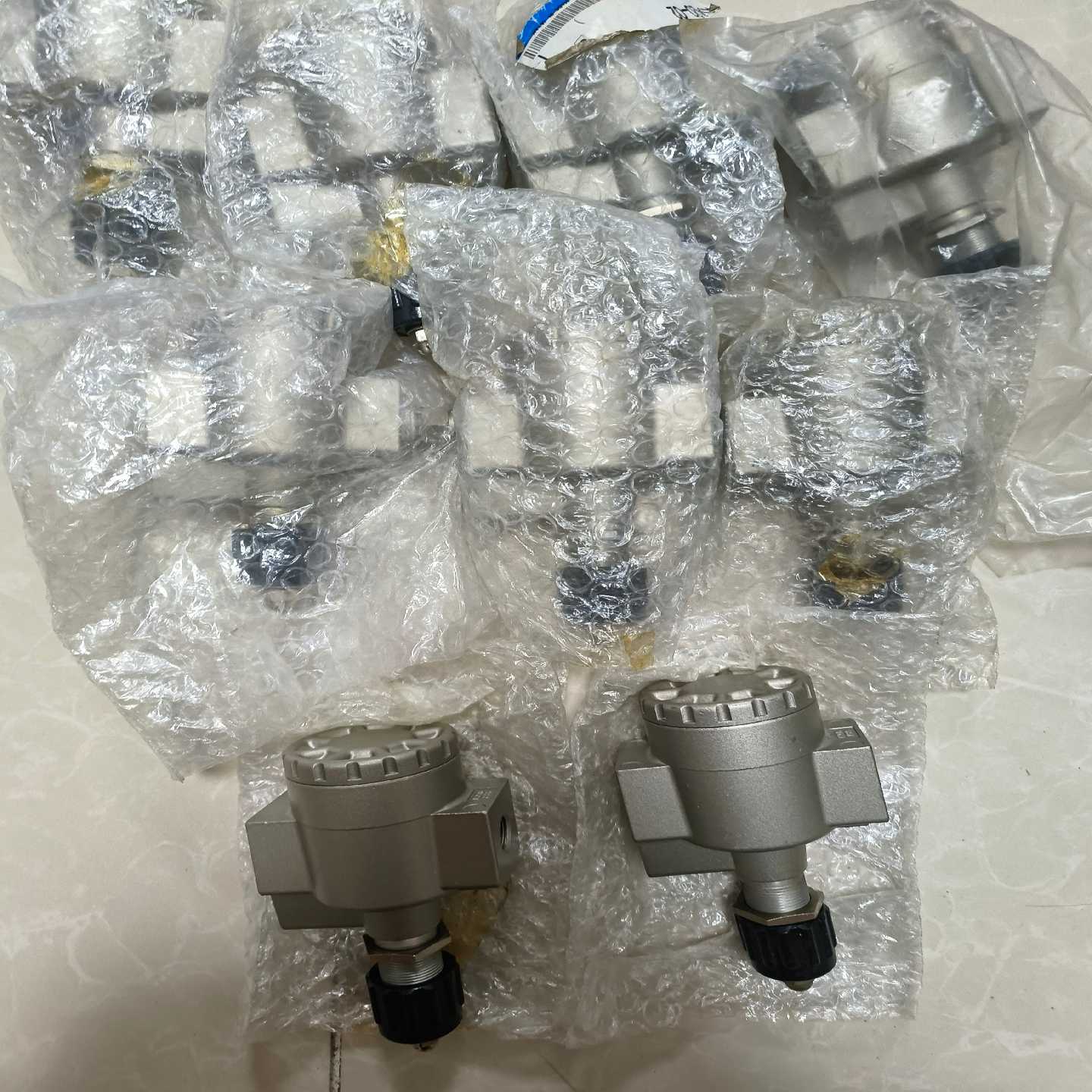 询价AS420-02气节调压阀正品SMC全新有瑕疵无包装