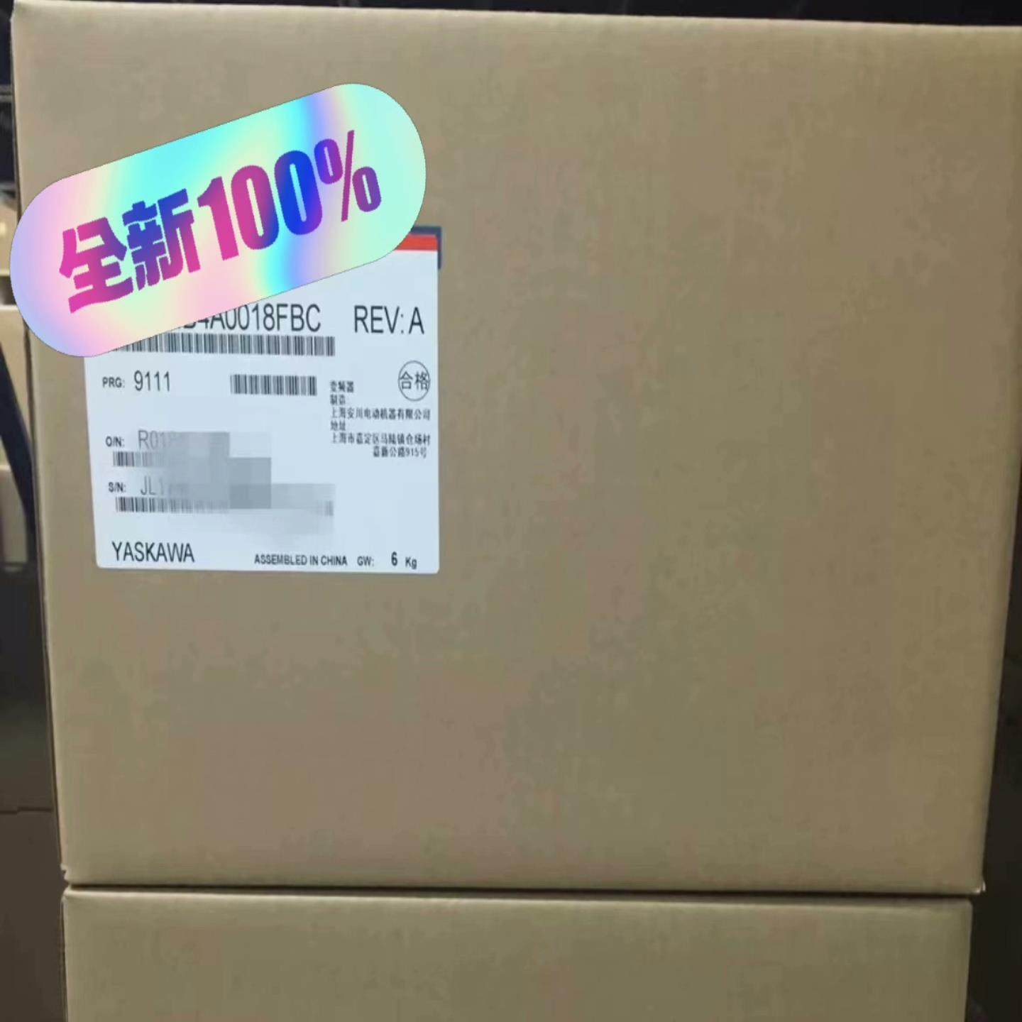 CIMR-AT4A0018FAA安川A1000变频器，产（佳毅工控）