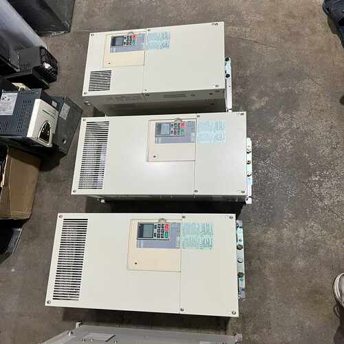 安川H1000变频器30KW，55KW，HB4A0075AA--议价商品