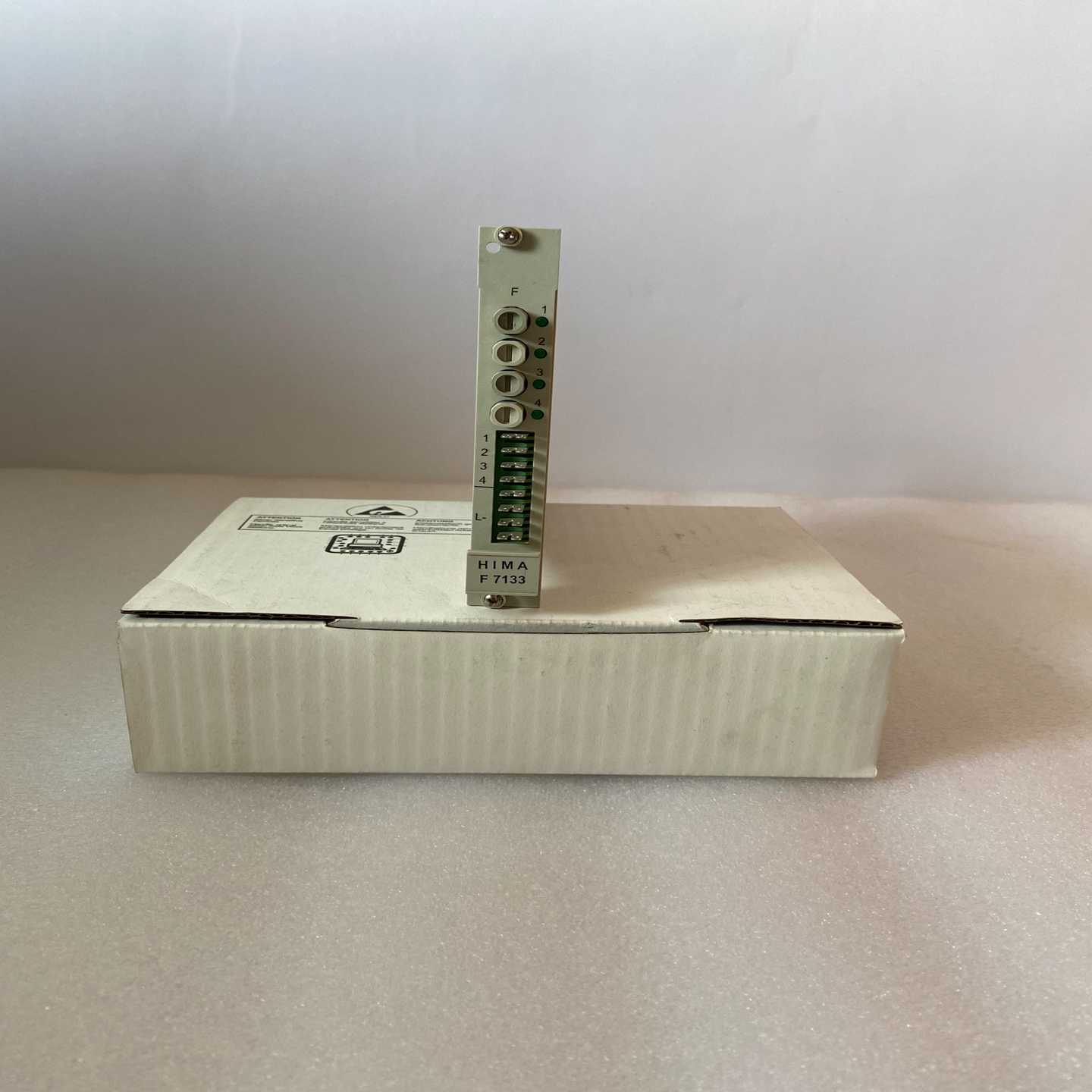 询价F7133HIMA模块备件，请详聊