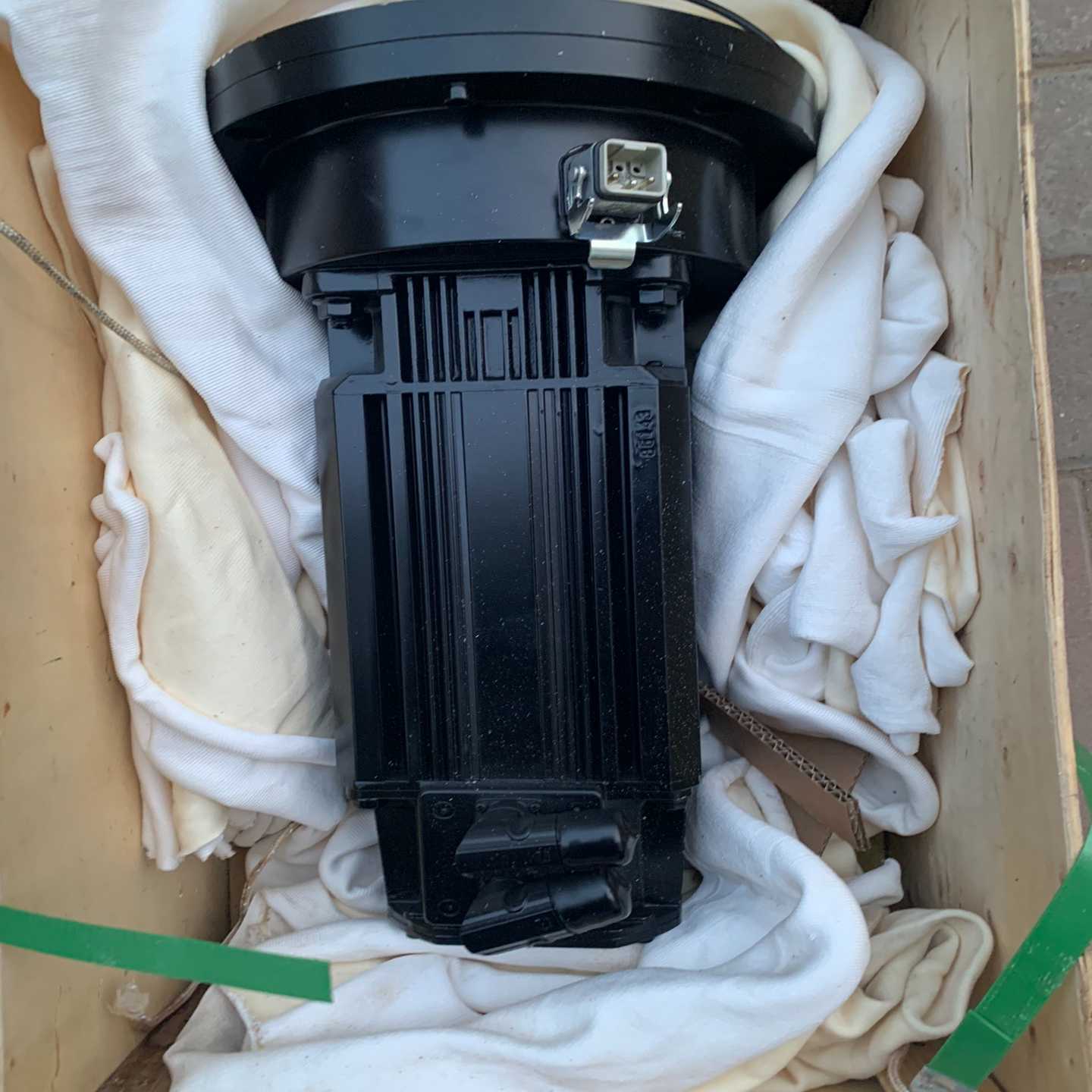 KEB变桨电机，E5SME00-24S0，风电变桨使用，询价