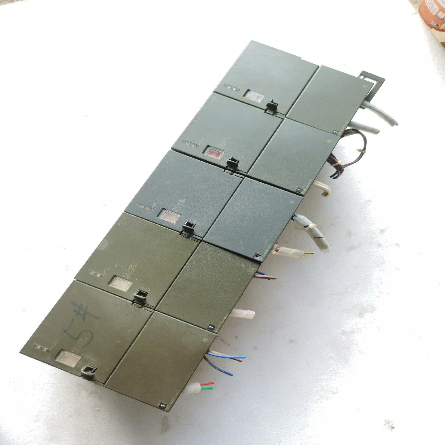 PLC电源307-1EA00-0AA0二手拆机实拍包好