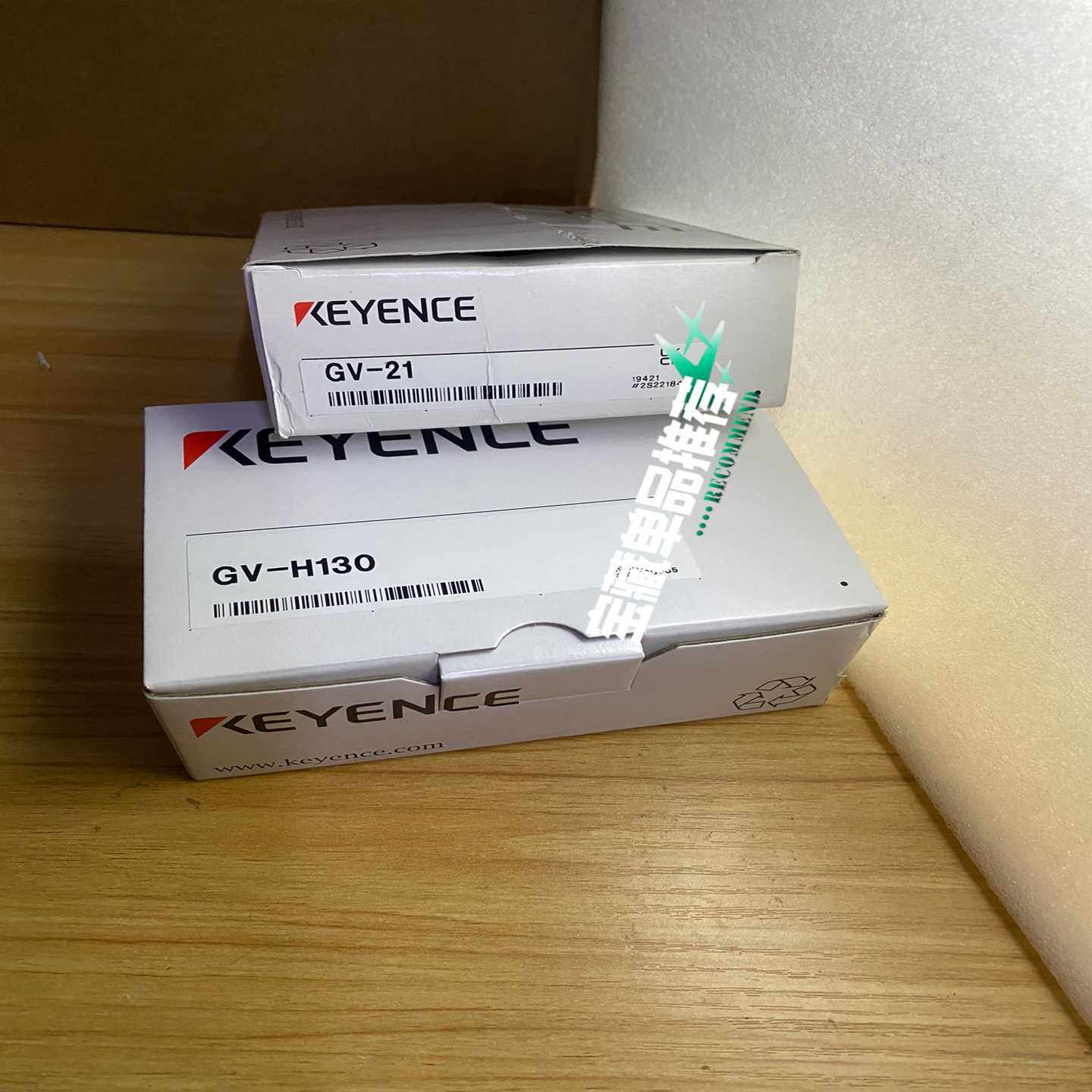 GV-H130GV-21基恩士传感器，编号一致适用