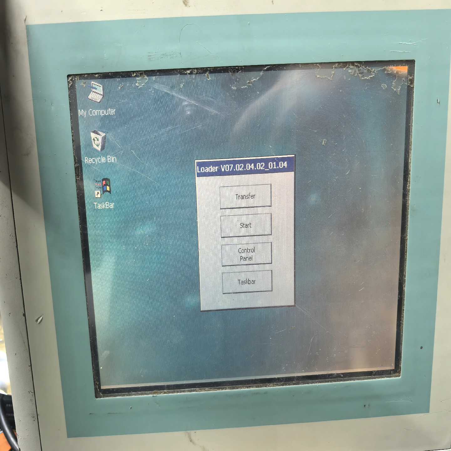 工业屏TP270，6AV6545-0CC10-0AX询价