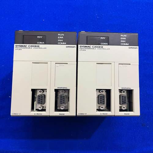 PLCC200HX-CPU64 实时物（佳毅工控）