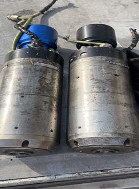 询价~瑞士IBAG高速电主轴HF120—2条，如图。场