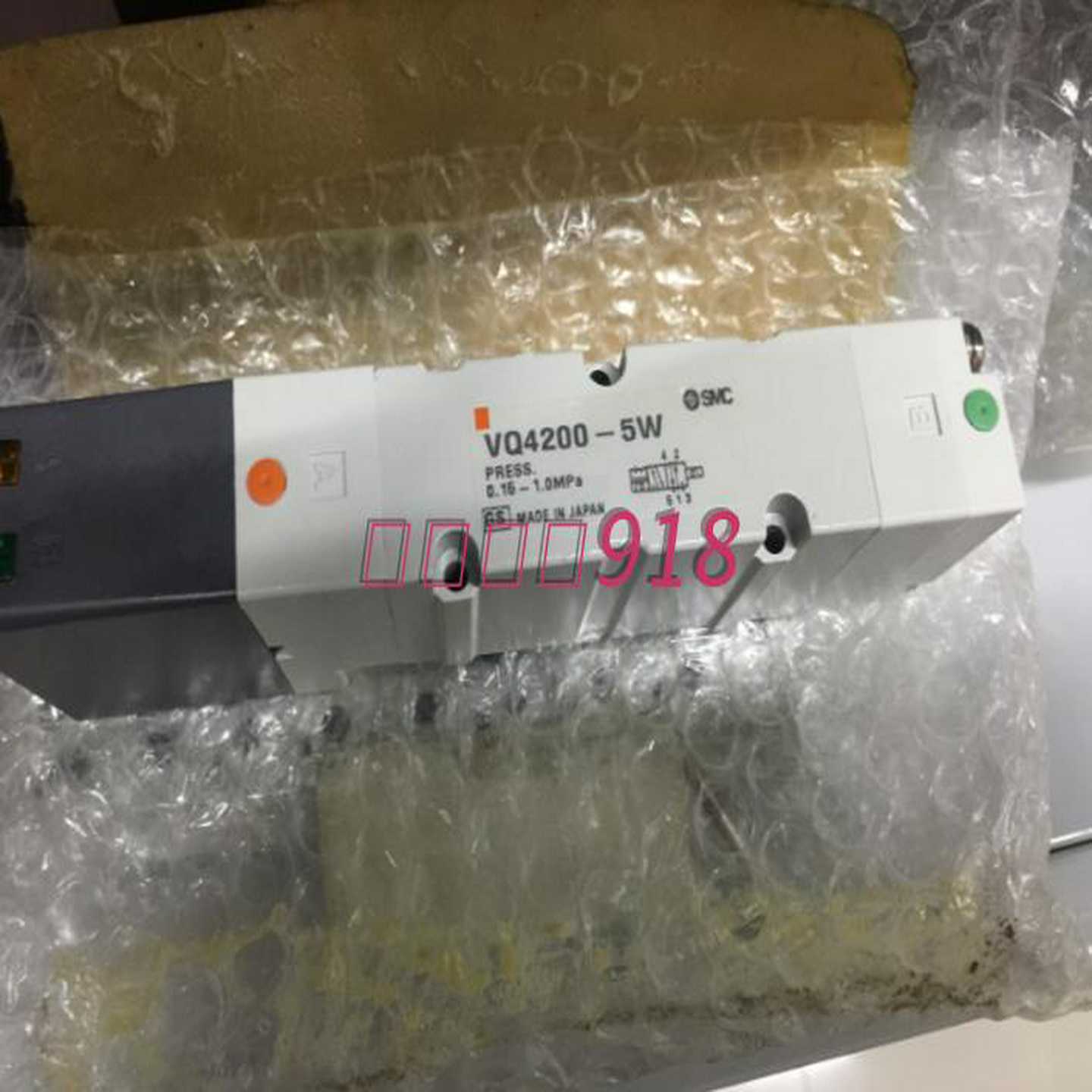 议价正品电磁阀VQ4101-5VQ4200-5WVQ4301-5供应适用