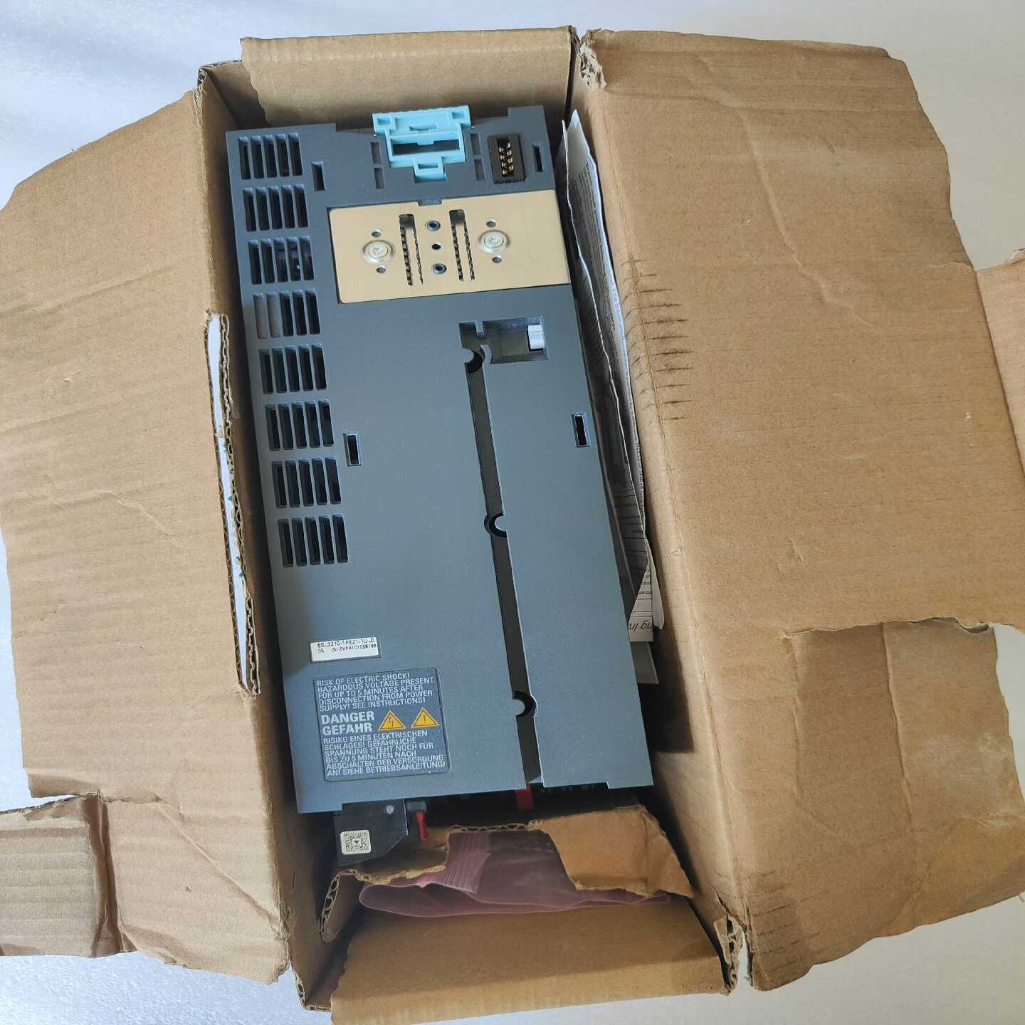 PM240-2变频器4KW功率模块询价