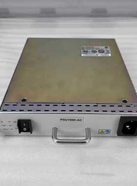 华为PSU1600-AC电源模块，适用于NE20E系列，成色