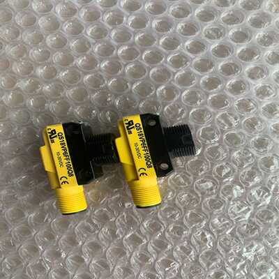 邦纳传感器QS18VP6FF100Q8、实物拍照、功能正询价
