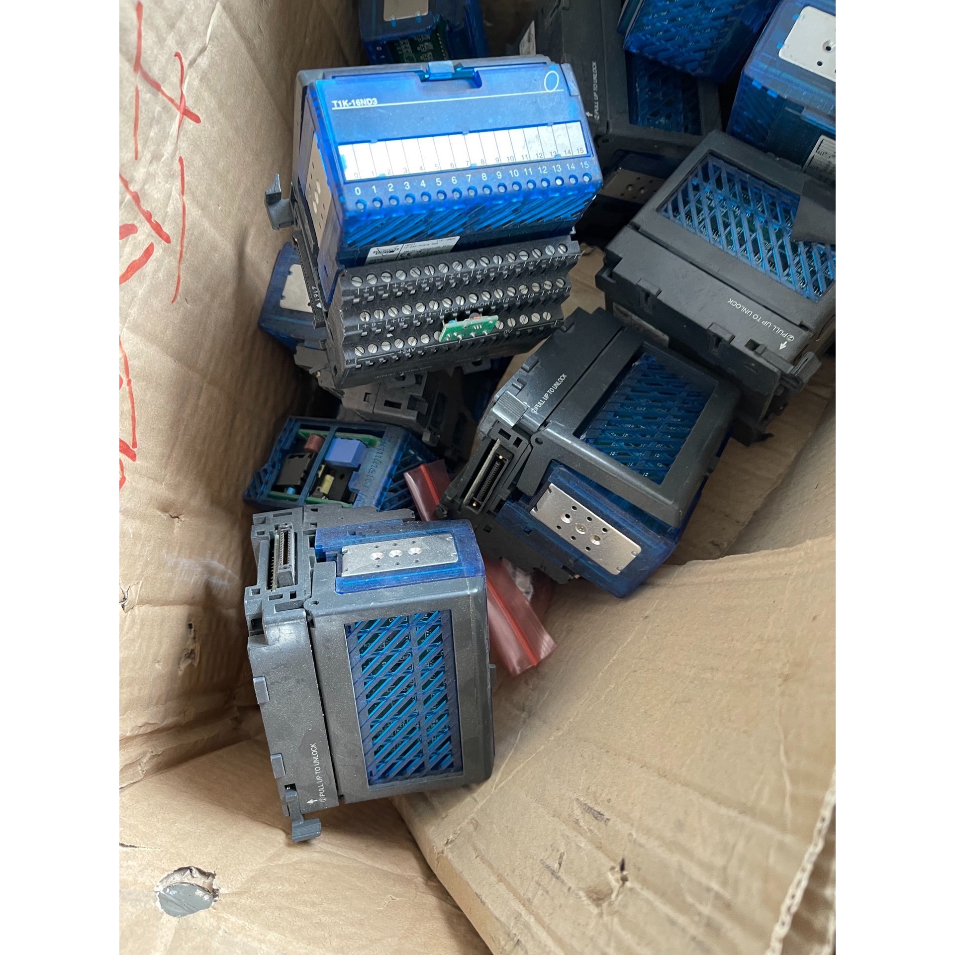 售前询价光洋模块T1F-08AD-2 T1K-01AC T1H-EB