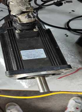 华大伺服电机，110ST-M06020LFBZ，成色如图，拆询价